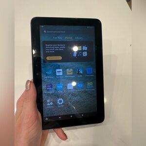 Kindle Fire Kids Tablet